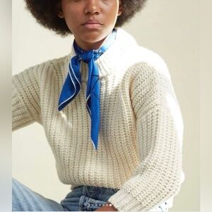 Babaa No. 13 Sweater in Natural